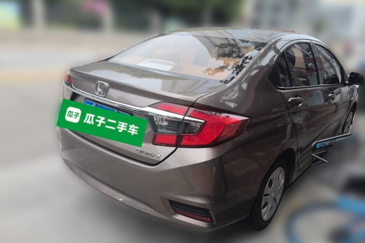Used Honda Greiz 2016 1.5L CVT Classic Edition Rear Right 45 Deg