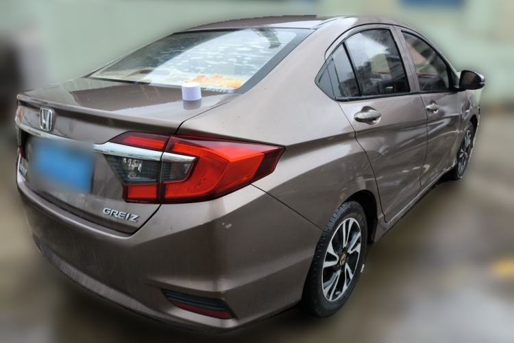Used Honda Greiz 2016 1.5L CVT Classic Edition Rear Right 45 Deg