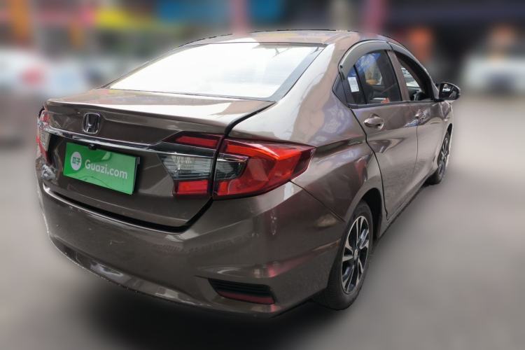 Used Honda Greiz 2016 1.5L CVT Classic Edition Rear Right 45 Deg