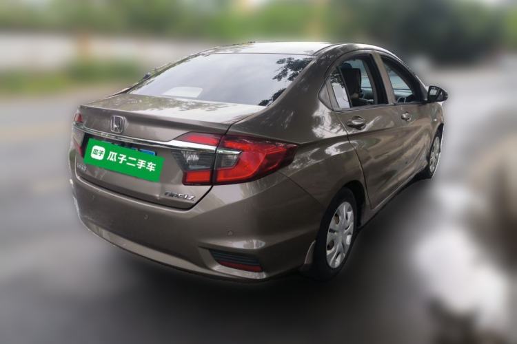 Used Honda Greiz 2016 1.5L CVT Classic Edition Rear Right 45 Deg