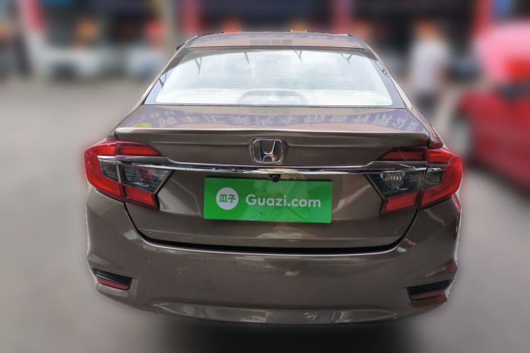 Used Honda Greiz 2016 1.5L CVT Classic Edition Rear