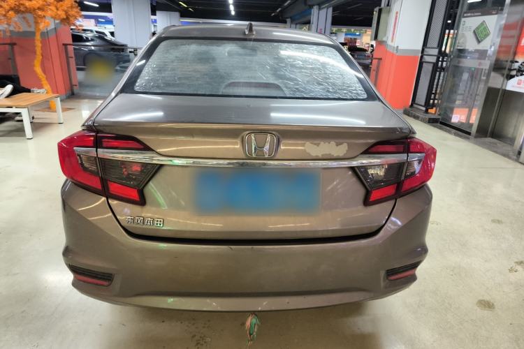 Used Honda Greiz 2016 1.5L CVT Fashion Edition Rear