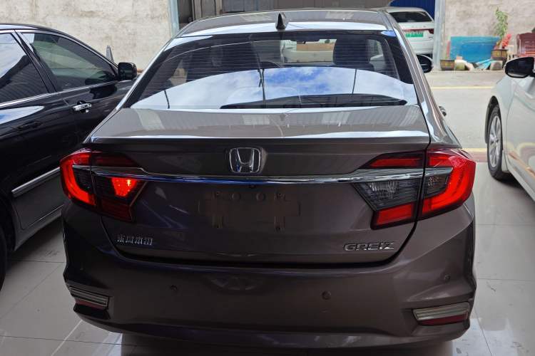 Used Honda Greiz 2016 1.5L CVT Luxury Edition Rear