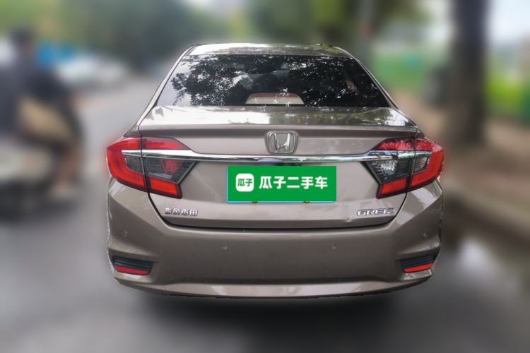 Used Honda Greiz 2016 1.5L CVT Classic Edition Rear