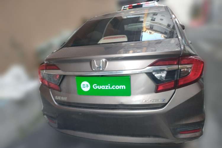 Used Honda Greiz 2016 1.5L CVT Classic Edition Rear