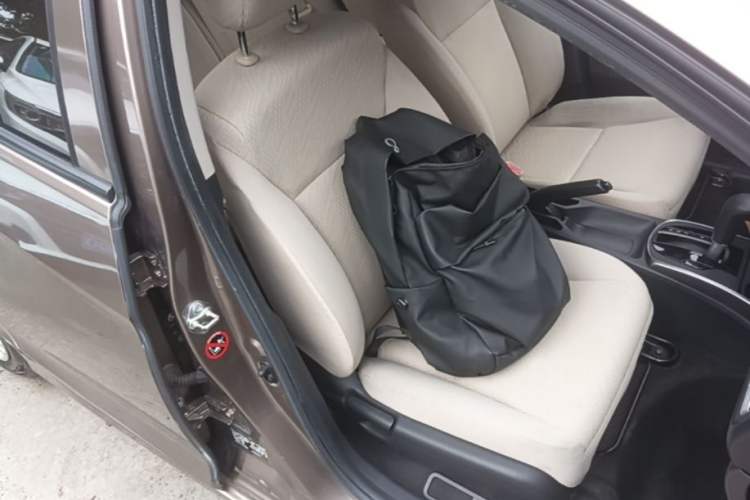 Used Honda Greiz 2016 1.5L CVT Classic Edition Right Front Seat