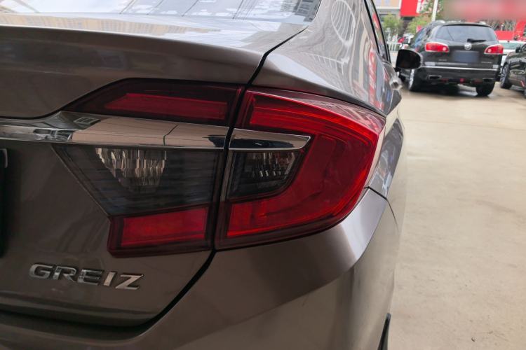Used Honda Greiz 2016 1.5L Manual Classic Edition Right Rear Taillight