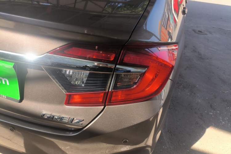 Used Honda Greiz 2016 1.5L CVT Fashion Edition Right Rear Taillight