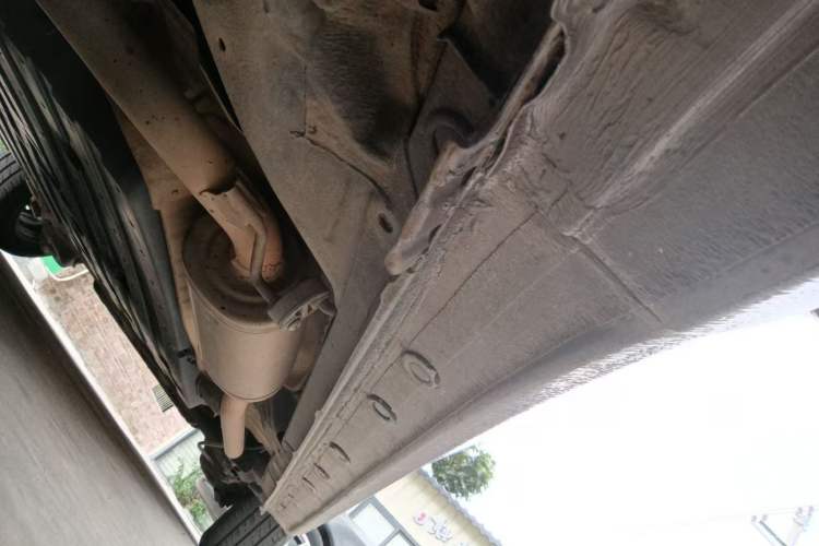 Used Honda Greiz 2016 1.5L CVT Classic Edition Right Side Sill