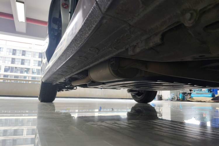 Used Honda Greiz 2016 1.5L CVT Classic Edition Right Side Sill