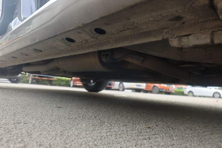 Used Honda Greiz 2016 1.5L CVT Classic Edition Right Side Sill