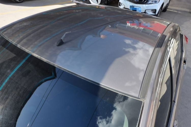 Used Honda Greiz 2016 1.5L Manual Classic Edition Roof