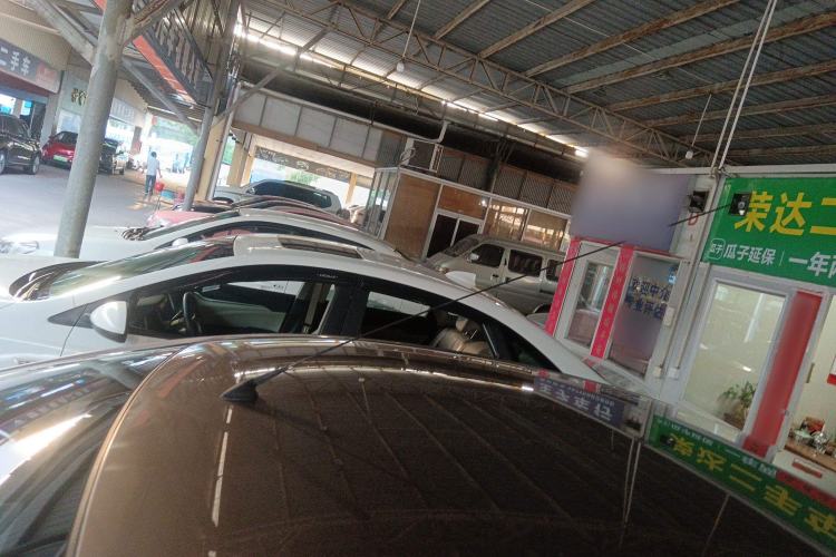 Used Honda Greiz 2016 1.5L CVT Classic Edition Roof