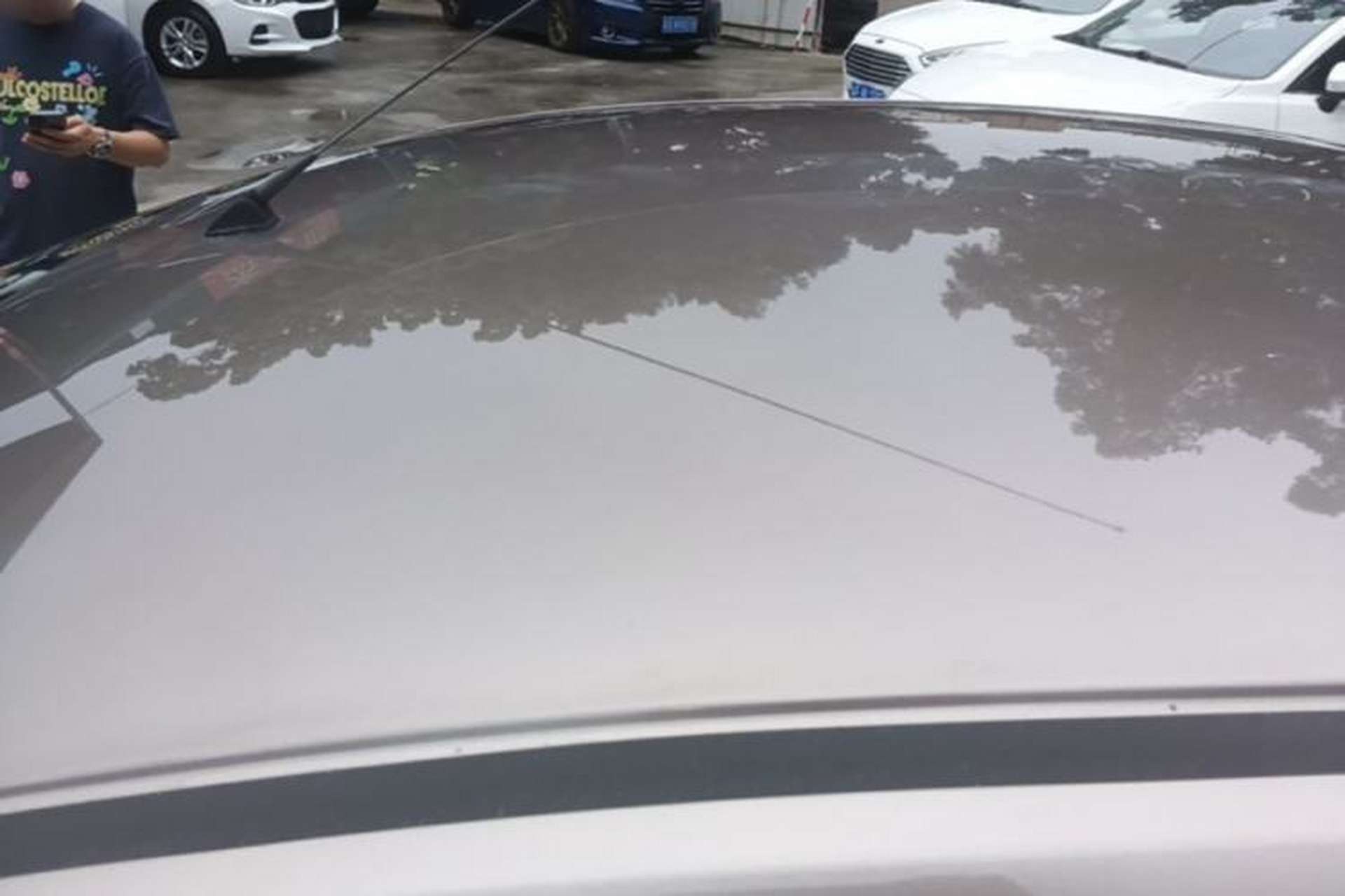 Used Honda Greiz 2016 1.5L CVT Classic Edition Roof