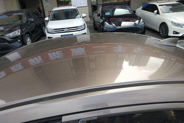 Used Honda Greiz 2016 1.5L CVT Comfort Version Roof