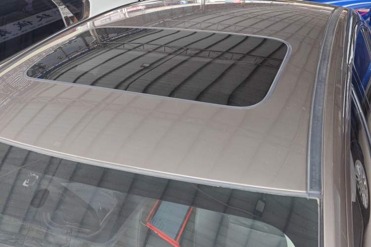 Used Honda Greiz 2016 1.5L CVT Luxury Edition Roof