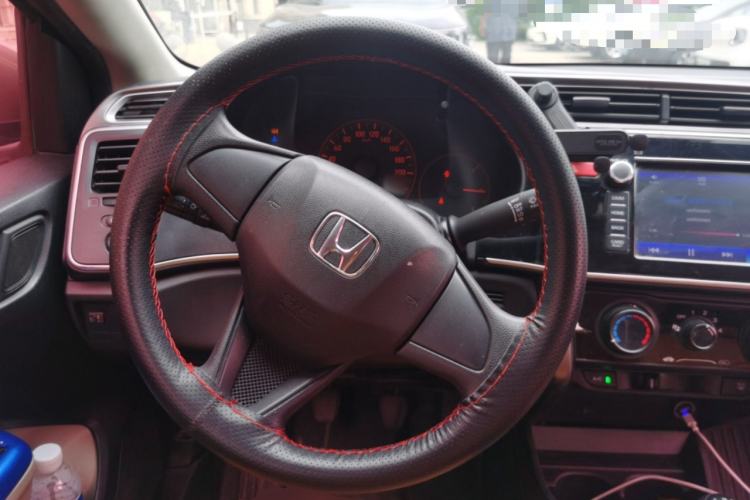 Used Honda Greiz 2016 1.5L Manual Classic Edition Steering Wheel