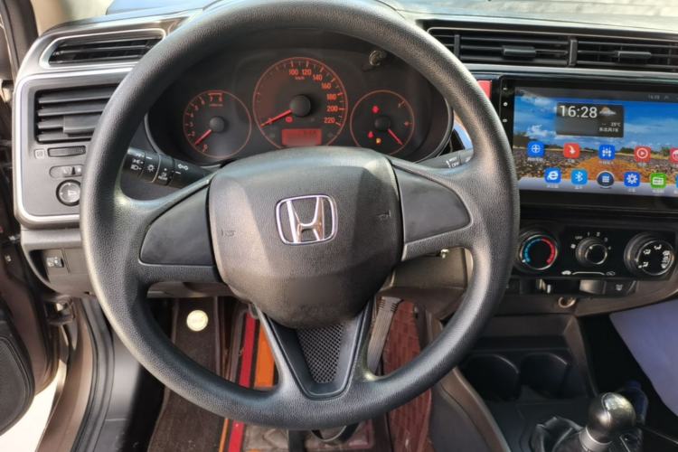 Used Honda Greiz 2016 1.5L Manual Classic Edition Steering Wheel