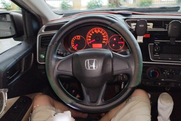 Used Honda Greiz 2016 1.5L CVT Classic Edition Steering Wheel