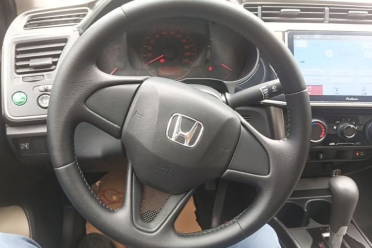 Used Honda Greiz 2016 1.5L CVT Classic Edition Steering Wheel