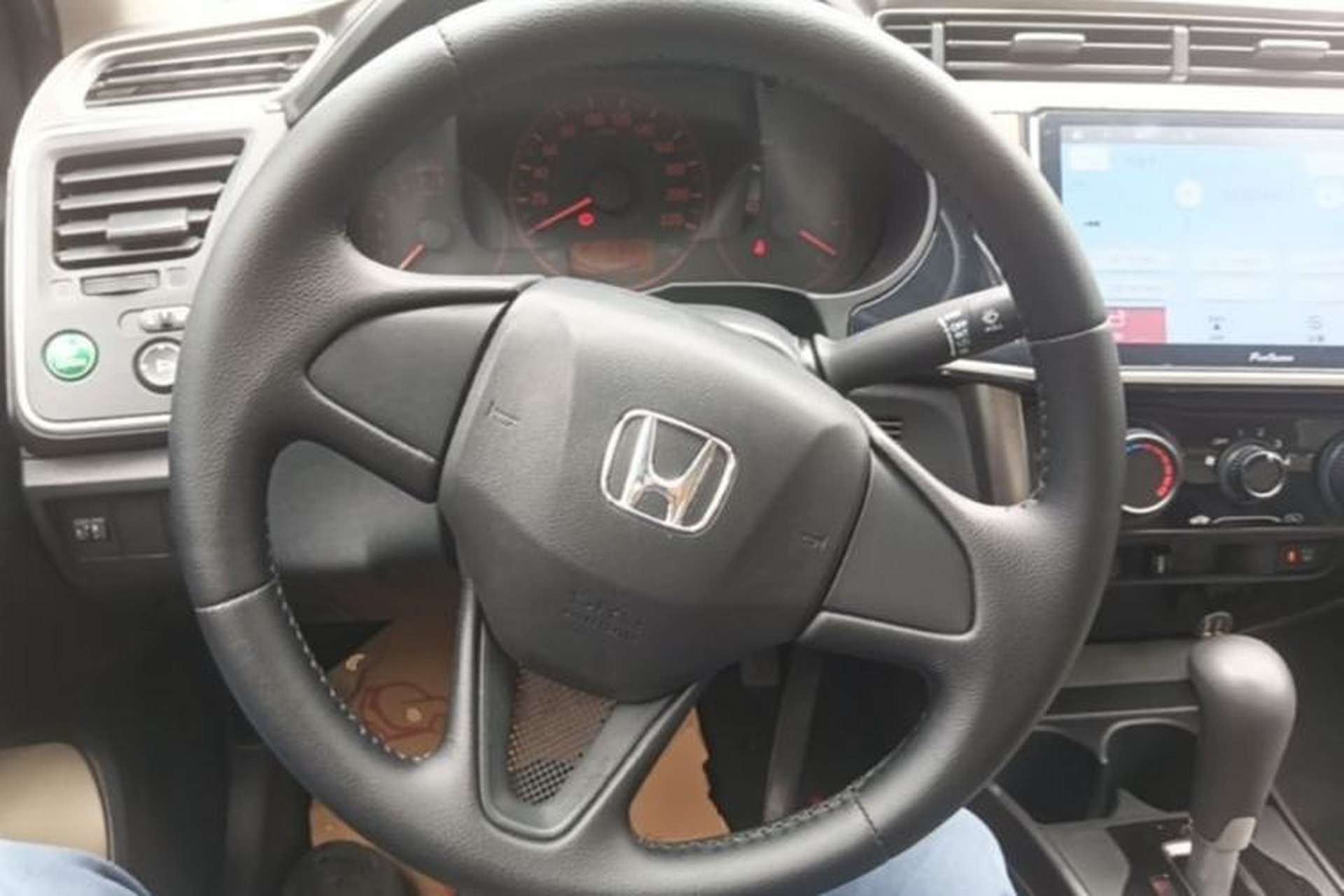 Used Honda Greiz 2016 1.5L CVT Classic Edition Steering Wheel
