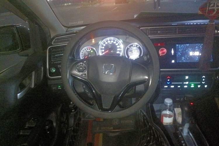 Used Honda Greiz 2016 1.5L CVT Luxury Edition Steering Wheel