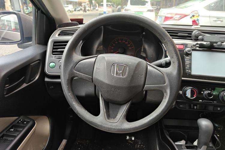 Used Honda Greiz 2016 1.5L CVT Classic Edition Steering Wheel