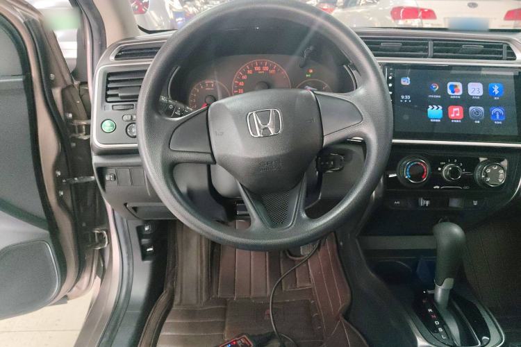 Used Honda Greiz 2016 1.5L CVT Classic Edition Steering Wheel