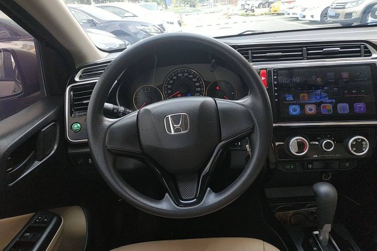 Used Honda Greiz 2016 1.5L CVT Comfort Version Steering Wheel