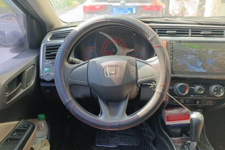 Used Honda Greiz 2016 1.5L CVT Classic Edition Steering Wheel
