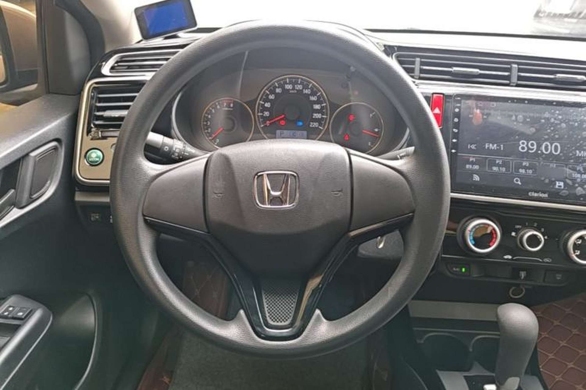 Used Honda Greiz 2016 1.5L CVT Fashion Edition Steering Wheel