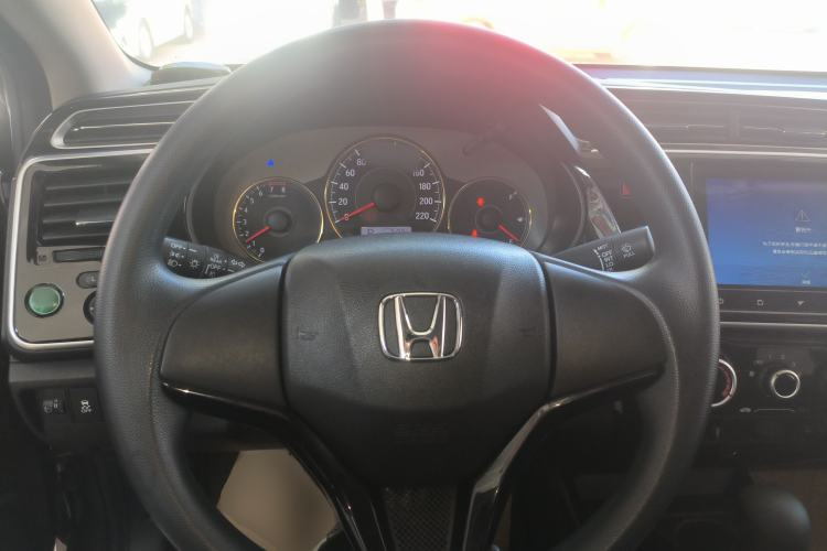Used Honda Greiz 2016 1.5L CVT Fashion Edition Steering Wheel