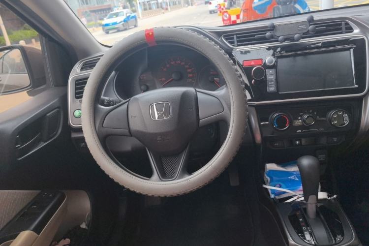 Used Honda Greiz 2016 1.5L CVT Classic Edition Steering Wheel