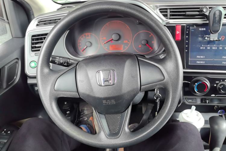 Used Honda Greiz 2016 1.5L CVT Classic Edition Steering Wheel