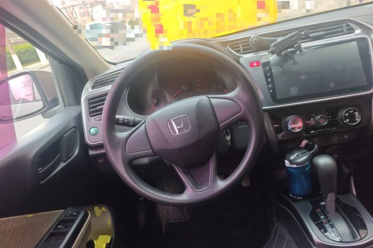 Used Honda Greiz 2016 1.5L CVT Classic Edition Steering Wheel
