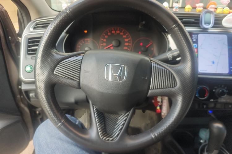 Used Honda Greiz 2016 1.5L CVT Classic Edition Steering Wheel