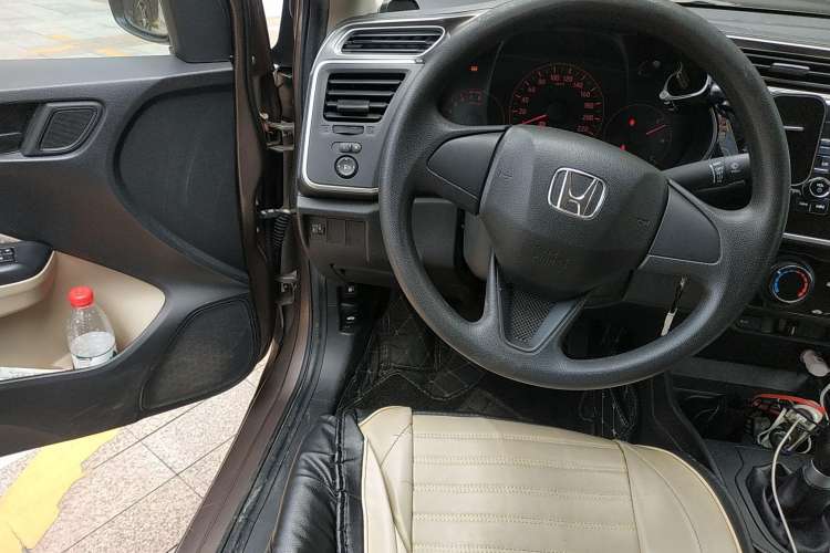 Used Honda Greiz 2016 1.5L Manual Classic Edition Steering Wheel