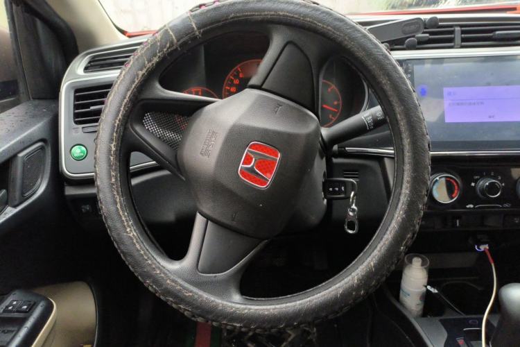 Used Honda Greiz 2016 1.5L CVT Classic Edition Steering Wheel