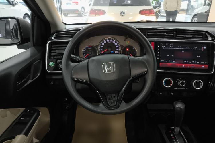 Used Honda Greiz 2016 1.5L CVT Comfort Version Steering Wheel