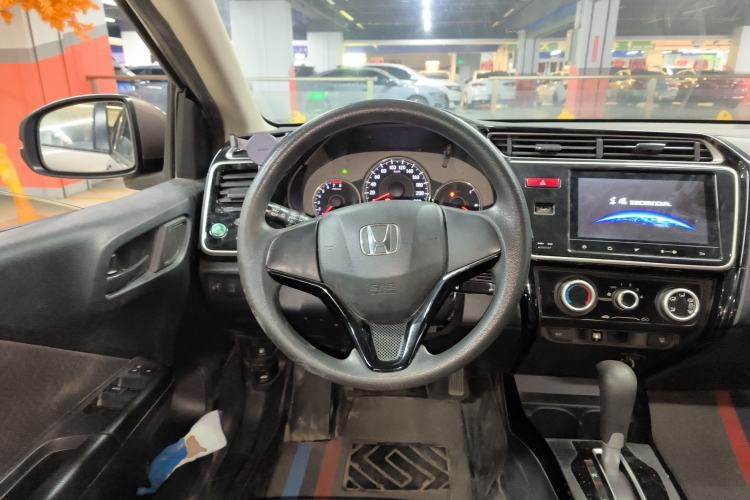 Used Honda Greiz 2016 1.5L CVT Fashion Edition Steering Wheel