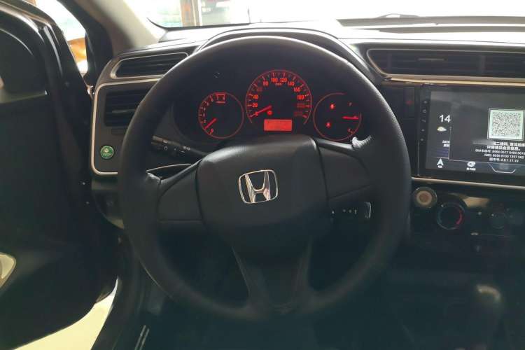 Used Honda Greiz 2016 1.5L CVT Classic Edition Steering Wheel