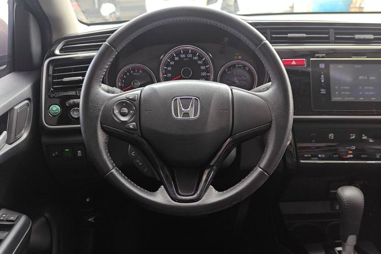 Used Honda Greiz 2016 1.5L CVT Luxury Edition Steering Wheel