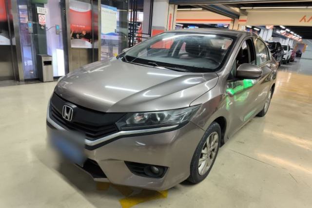 Used Honda Greiz 2016 1.5L CVT Fashion Edition