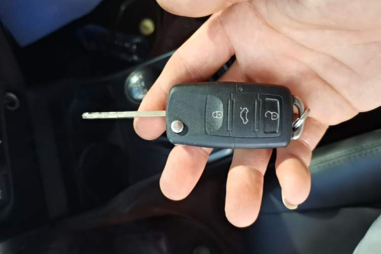 Used Honda Greiz 2016 1.5L Manual Classic Edition Vehicle Key