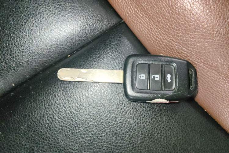 Used Honda Greiz 2016 1.5L CVT Classic Edition Vehicle Key