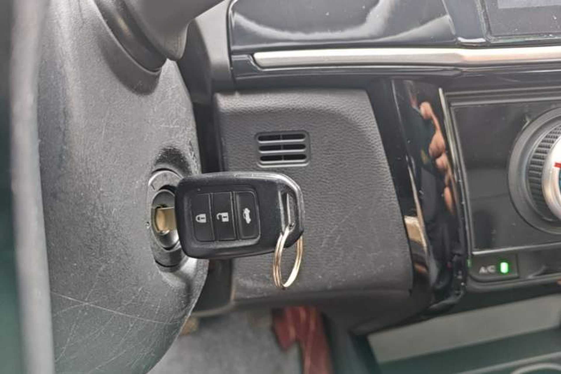 Used Honda Greiz 2016 1.5L CVT Fashion Edition Vehicle Key