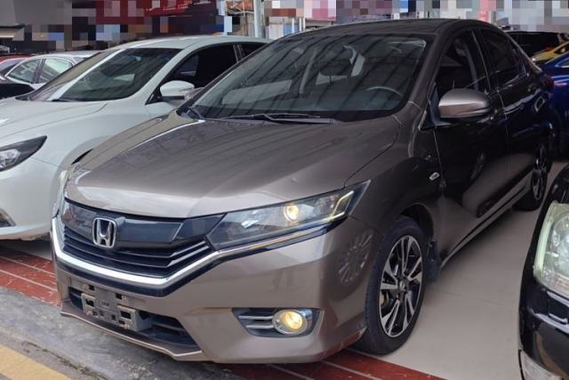 Used Honda Greiz 2016 1.5L CVT Luxury Edition