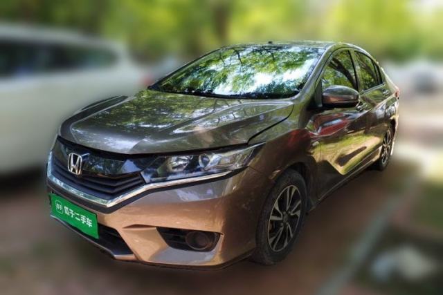 Used Honda Greiz 2016 1.5L CVT Classic Edition