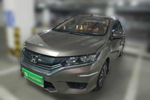Used Honda Greiz 2016 1.5L CVT Classic Edition