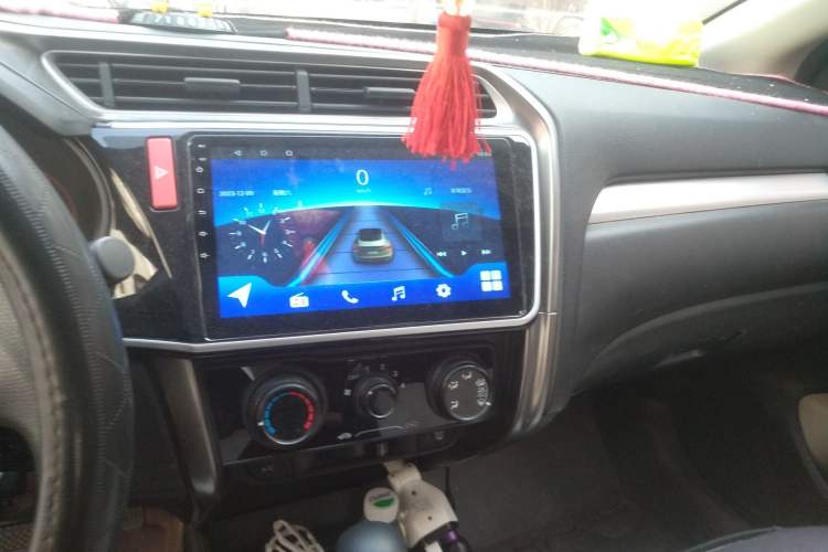 Used Honda Greiz 2016 1.5L CVT Classic Edition Audio And AC Panel